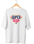 Super Dad Shirt, Fathers Day Gift Super Dad T-Shirt, Christmas Gift Tee for Dad , Birthday Present for Super Dad, Real Super Dad Gift Tshirt