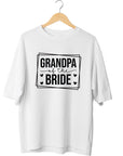 Grandpa of the Bride Shirt – Wedding Gift – Family Matching T-Shirt