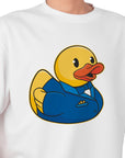 Groom Duck T-Shirt – Funny Stag Party Tee – Bachelor Party Shirt – Groom Squad Gift – Wedding Humor Outfit – Quirky Groom Shirt