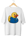 Groom Duck T-Shirt – Funny Stag Party Tee – Bachelor Party Shirt – Groom Squad Gift – Wedding Humor Outfit – Quirky Groom Shirt