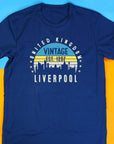 Liverpool T-Shirt United Kingdom Est. 1207 | Vintage UK City Shirt | England Souvenir Tee | Gift for Traveler | British Pride Top