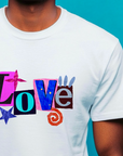 Love T-Shirt - Valentine Gift, Anniversary Gift | Gift for Him, Gifts for Her