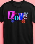 Love T-Shirt - Valentine Gift, Anniversary Gift | Gift for Him, Gifts for Her