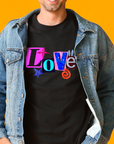 Love T-Shirt - Valentine Gift, Anniversary Gift | Gift for Him, Gifts for Her
