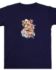 Mama lion watercolour T-shirt, lion and lioness shirt Tshirt, Mothers Day Shirt