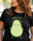 Mamacado T-Shirt, Pregnancy Announcement Shirt, Baby Announcement T-Shirt, Funny Gift for Expectant Mothers, baby shower Shirt
