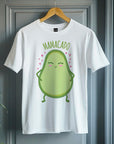 Mamacado T-Shirt, Pregnancy Announcement Shirt, Baby Announcement T-Shirt, Funny Gift for Expectant Mothers, baby shower Shirt
