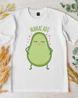 Mamacado T-Shirt, Pregnancy Announcement Shirt, Baby Announcement T-Shirt, Funny Gift for Expectant Mothers, baby shower Shirt