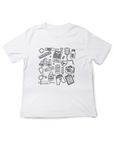Medical Assistant Shirt, Nursing Student Gift, Medical Doodle T-Shirt, Med School Tee, Nurse Doodle Shirt, Radiology Doodles, Medical Student Gift