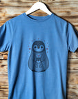 Mama Penguin Shirt, Cute Penguin T-Shirt For Women, Penguin Lovers Shirt, Aquatic Flightless Bird Shirt, Penguins, Mama Gift, Mommy Shirt