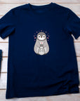 Mama Penguin Shirt, Cute Penguin T-Shirt For Women, Penguin Lovers Shirt, Aquatic Flightless Bird Shirt, Penguins, Mama Gift, Mommy Shirt