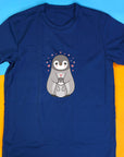 Mama Penguin Shirt, Cute Penguin T-Shirt For Women, Penguin Lovers Shirt, Aquatic Flightless Bird Shirt, Penguins, Mama Gift, Mommy Shirt