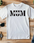 Mum Motivating T-Shirt – Inspiring Gift for Mummy, Super Moms More
