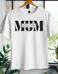 Mum Motivating T-Shirt – Inspiring Gift for Mummy, Super Moms More