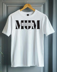 Mum Motivating T-Shirt – Inspiring Gift for Mummy, Super Moms More