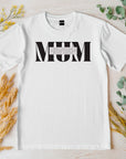 Mum Motivating T-Shirt – Inspiring Gift for Mummy, Super Moms More