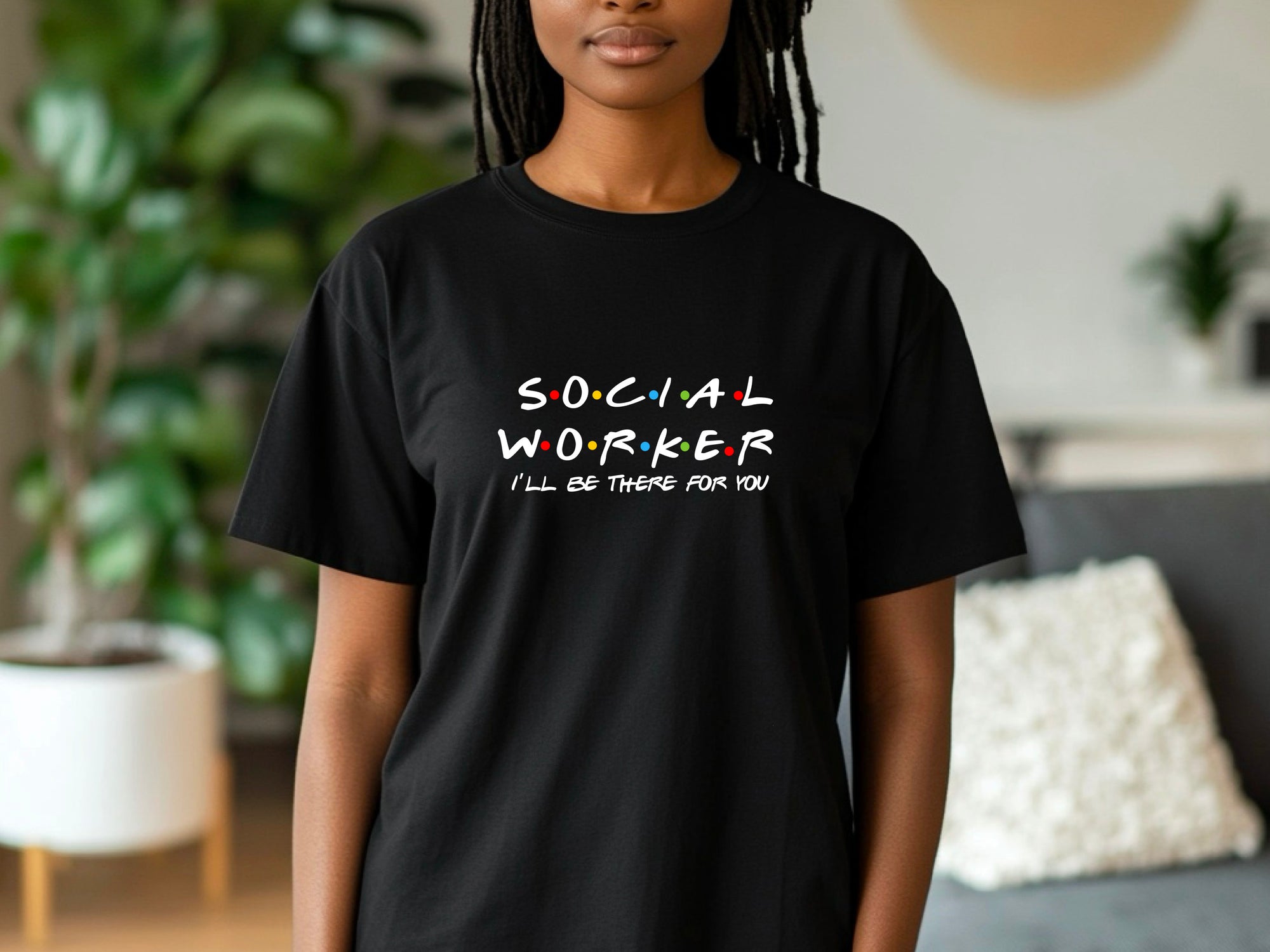National Certified Nurses Day Gift Shirt, Funny Nurse Tee “I’ll Be There for You”, Unisex Healthcare T-Shirt S–3XL, Free Shipping