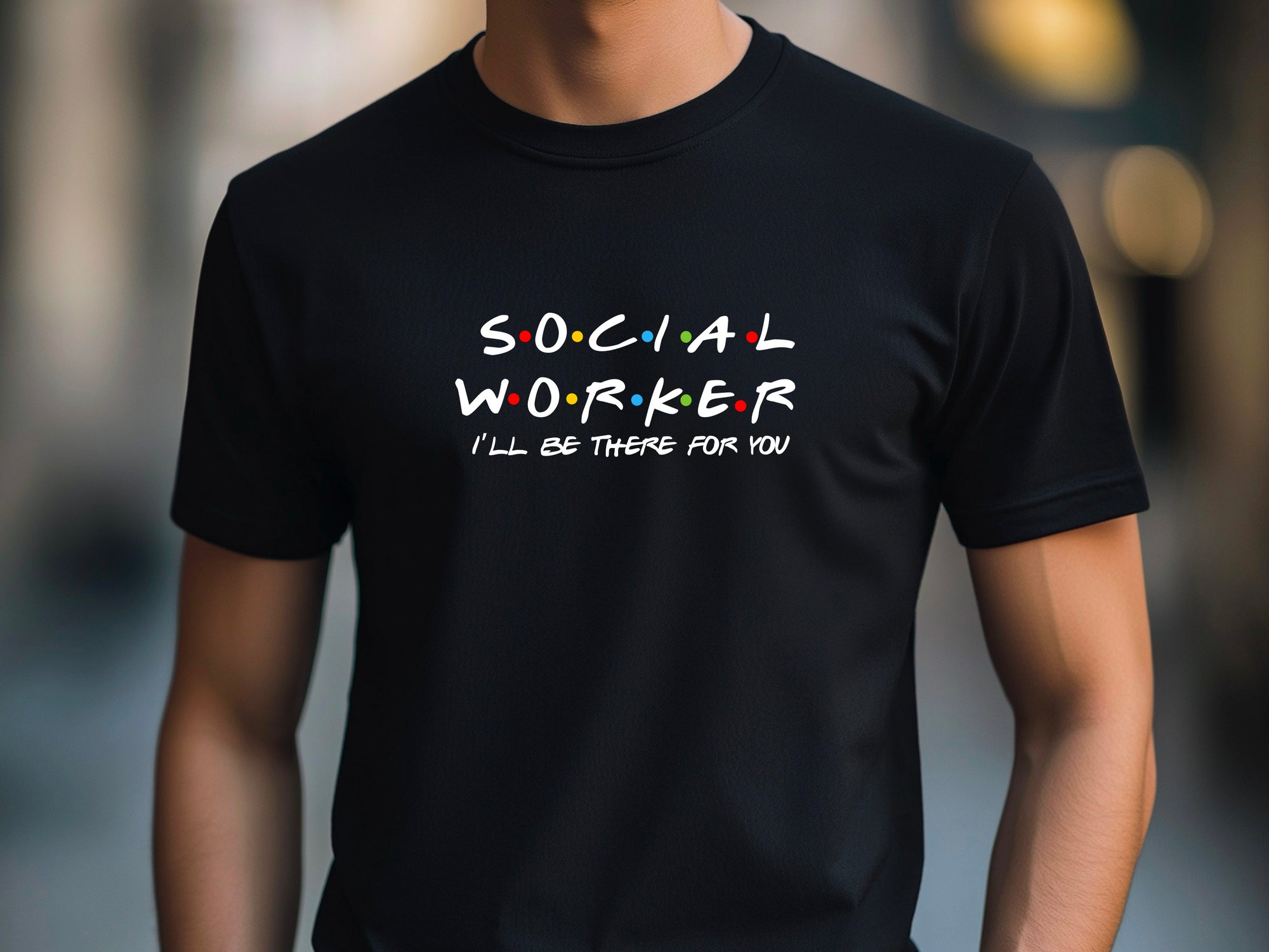 National Certified Nurses Day Gift Shirt, Funny Nurse Tee “I’ll Be There for You”, Unisex Healthcare T-Shirt S–3XL, Free Shipping