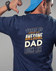 This Is What An Awesome Dad Looks Like T-Shirt, Funny Dad Shirt, GIft for Daddy, Funny Mens Awesome Father Shirt, , Father's Day gift