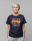 2020 To Anniversary T-Shirt, Matching Anniversary Shirts, Custom Anniversary Shirt Gift For Couple, Wifey and Hubby Tee, Husband and Wife