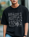 Funny Dental T-Shirt | Dentist Appreciation Gift | Teeth Shirt for Dental Assistants, Hygienists, and Dentistry Fans