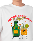 Gin Lover T-Shirt – The Perfect Gin and Tonic Gift for Him or Her