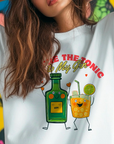 Gin Lover T-Shirt – The Perfect Gin and Tonic Gift for Him or Her