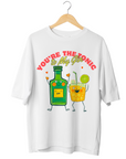 Gin Lover T-Shirt – The Perfect Gin and Tonic Gift for Him or Her