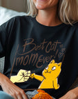 Best Cat Mom Ever T Shirt, Cat Lover Tee, Gifts for Cat Lovers, Gift for Cat Mom, Women Cat Lover, Kitten tee, Animal Lover Tee
