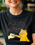 Best Cat Mom Ever T Shirt, Cat Lover Tee, Gifts for Cat Lovers, Gift for Cat Mom, Women Cat Lover, Kitten tee, Animal Lover Tee