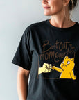 Best Cat Mom Ever T Shirt, Cat Lover Tee, Gifts for Cat Lovers, Gift for Cat Mom, Women Cat Lover, Kitten tee, Animal Lover Tee
