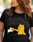 Best Cat Mom Ever T Shirt, Cat Lover Tee, Gifts for Cat Lovers, Gift for Cat Mom, Women Cat Lover, Kitten tee, Animal Lover Tee