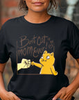 Best Cat Mom Ever T Shirt, Cat Lover Tee, Gifts for Cat Lovers, Gift for Cat Mom, Women Cat Lover, Kitten tee, Animal Lover Tee