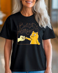 Best Cat Mom Ever T Shirt, Cat Lover Tee, Gifts for Cat Lovers, Gift for Cat Mom, Women Cat Lover, Kitten tee, Animal Lover Tee