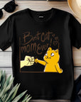 Best Cat Mom Ever T Shirt, Cat Lover Tee, Gifts for Cat Lovers, Gift for Cat Mom, Women Cat Lover, Kitten tee, Animal Lover Tee