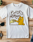 Best Cat Mom Ever T Shirt, Cat Lover Tee, Gifts for Cat Lovers, Gift for Cat Mom, Women Cat Lover, Kitten tee, Animal Lover Tee