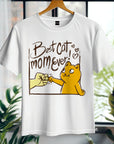 Best Cat Mom Ever T Shirt, Cat Lover Tee, Gifts for Cat Lovers, Gift for Cat Mom, Women Cat Lover, Kitten tee, Animal Lover Tee