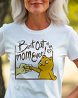 Best Cat Mom Ever T Shirt, Cat Lover Tee, Gifts for Cat Lovers, Gift for Cat Mom, Women Cat Lover, Kitten tee, Animal Lover Tee