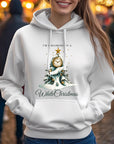 Dali Clock Hoodie Christmas Edition