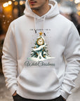 Dali Clock Hoodie Christmas Edition
