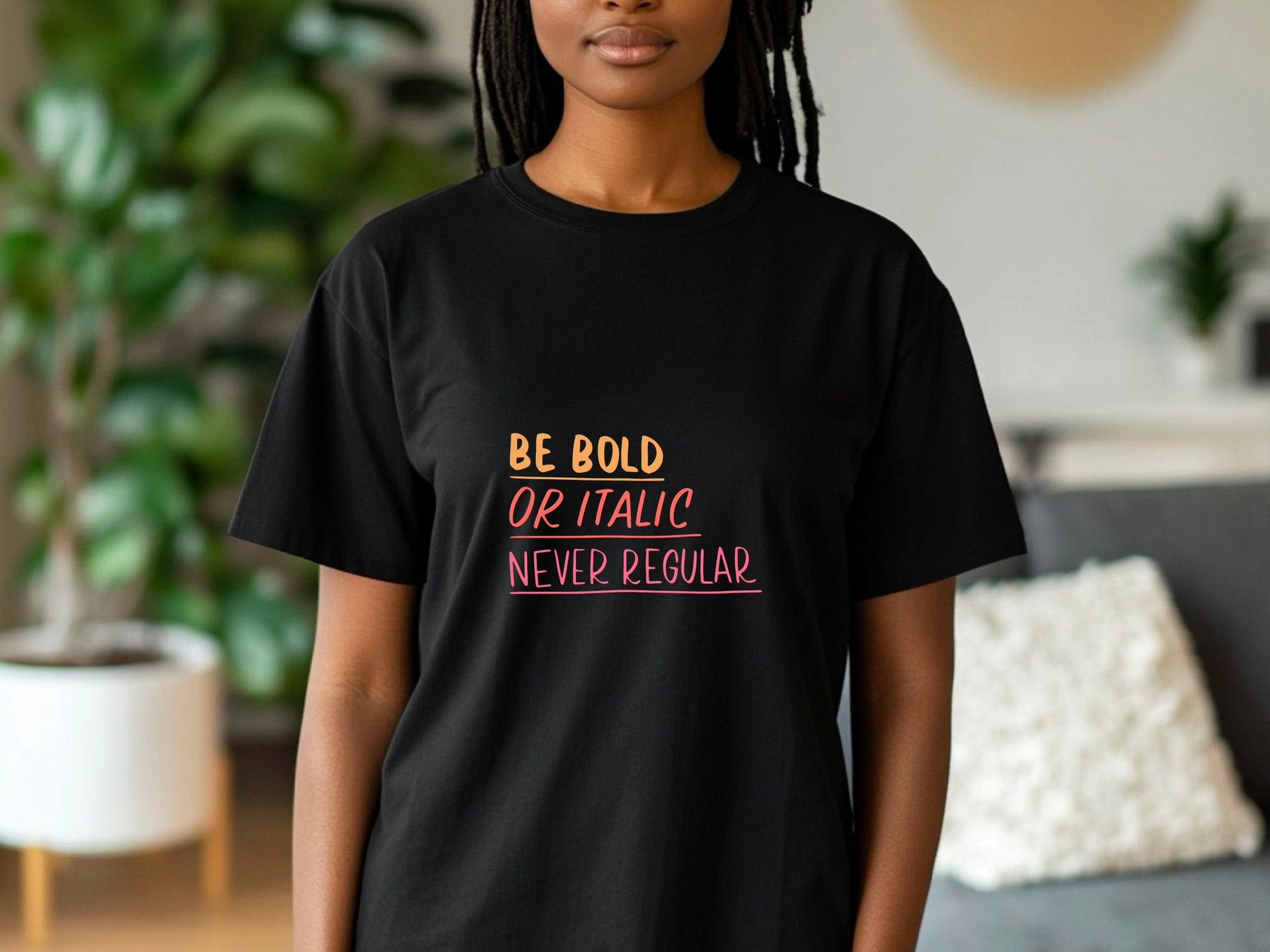 Graphic Designer T-Shirt, Creative Work Lettering Tee, Digital Artist Shirt, Designer Gift, Typography Art Tee