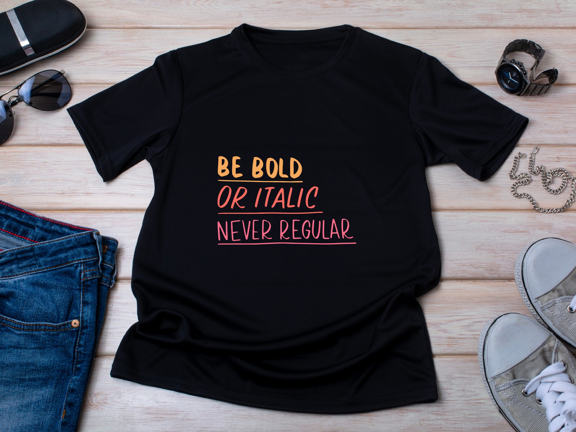 Graphic Designer T-Shirt, Creative Work Lettering Tee, Digital Artist Shirt, Designer Gift, Typography Art Tee