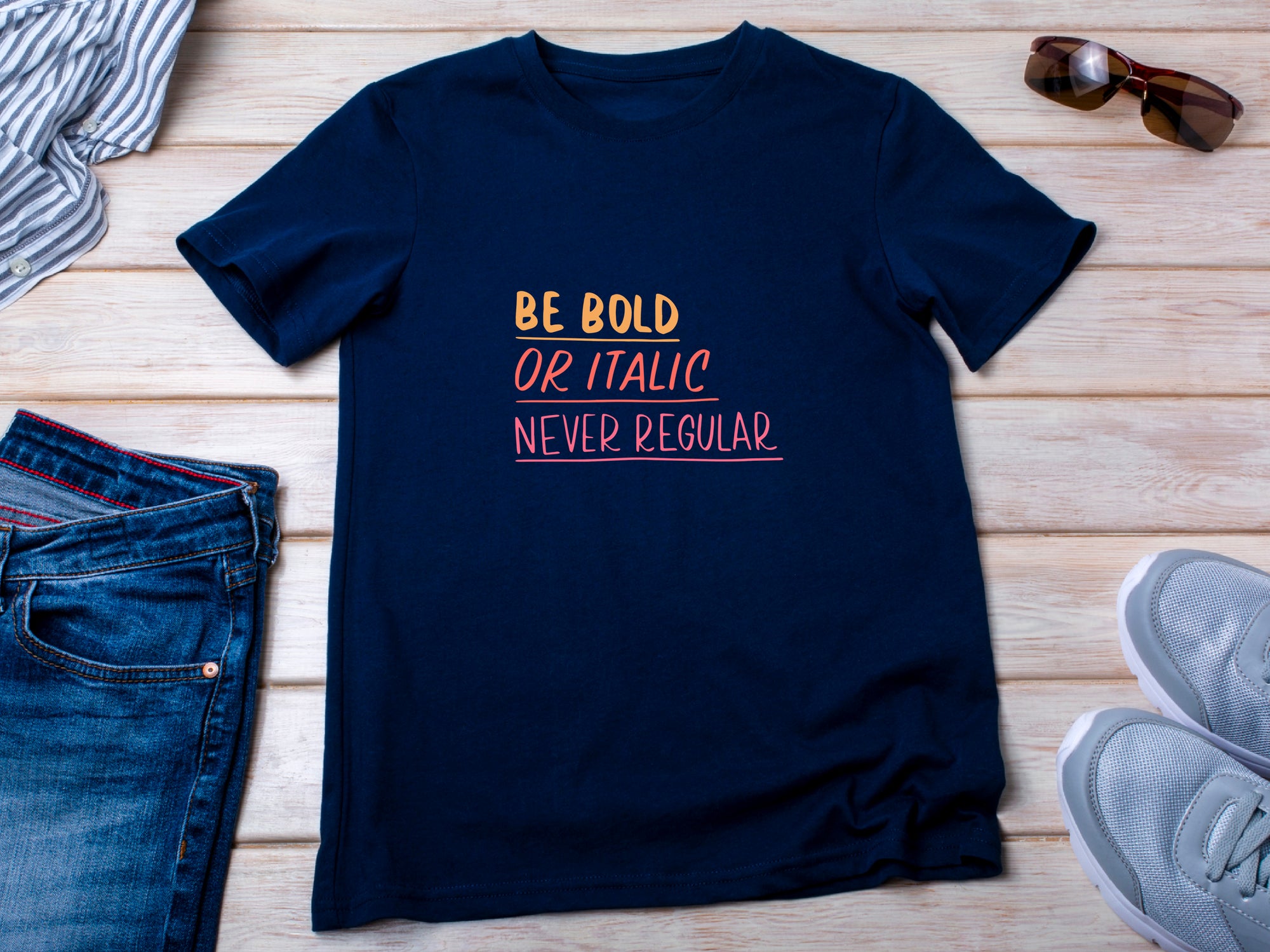 Graphic Designer T-Shirt, Creative Work Lettering Tee, Digital Artist Shirt, Designer Gift, Typography Art Tee