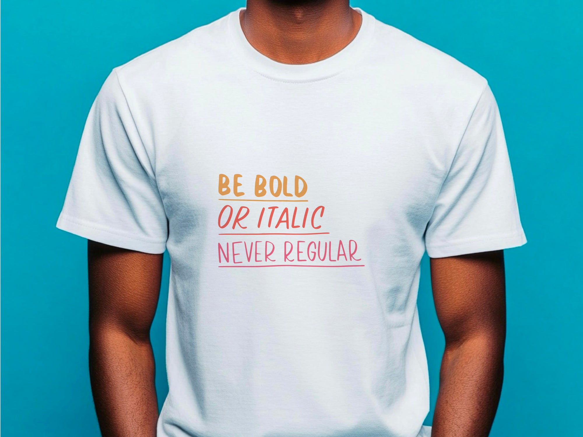 Graphic Designer T-Shirt, Creative Work Lettering Tee, Digital Artist Shirt, Designer Gift, Typography Art Tee