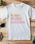 Graphic Designer T-Shirt, Creative Work Lettering Tee, Digital Artist Shirt, Designer Gift, Typography Art Tee