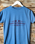 Happy mothers day hearts, Mothers Day T-shirt, Mothers Day T-shirt, Cute Mothers Day shirt, Mothers Day shirt, Shirt for Mom