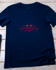 Happy mothers day hearts, Mothers Day T-shirt, Mothers Day T-shirt, Cute Mothers Day shirt, Mothers Day shirt, Shirt for Mom