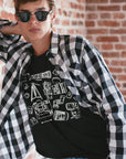 Photography T-Shirt | Camera Lovers Shirt | Photographer Gifts & Gift Ideas for Photography Enthusiasts