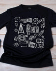 Photographer Shirt | Unique Gifts for Photography Enthusiasts, Travel Apparel & Accessories, Camera Lover Gift Ideas