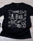 Photography T-Shirt | Camera Lovers Shirt | Photographer Gifts & Gift Ideas for Photography Enthusiasts